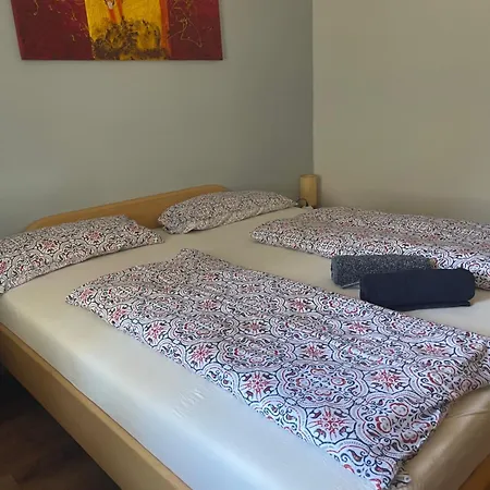 公寓 An Der Muehle Mühldorf