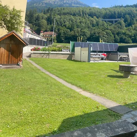 An Der Muehle Апартаменты
