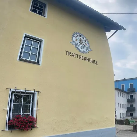 Apartament An Der Muehle