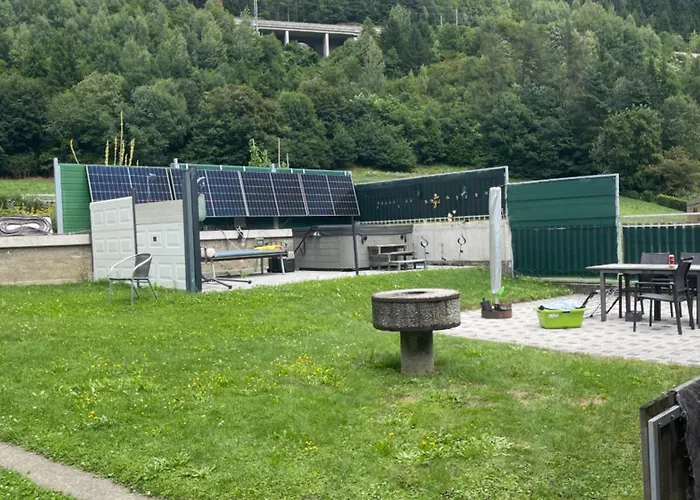 Apartament An Der Muehle *