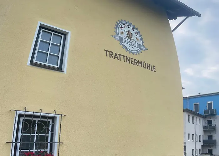 Apartament An Der Muehle